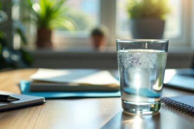 Hydration Tips for Professionals: How Much Water Do You Really Need?