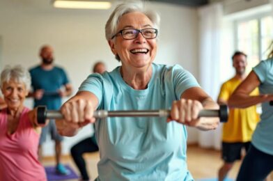 Adapting Your Workout Plan as You Age: A Guide for Professionals