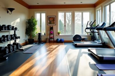 Creating a Home Gym: Essential Equipment for Professionals