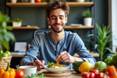 Mindful Eating: Techniques for Busy Professionals