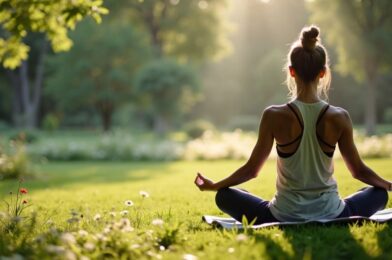 Fitness and Meditation: A Holistic Approach to Health and Well-Being