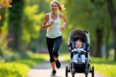 Fitness Tips for New Parents Returning to Work