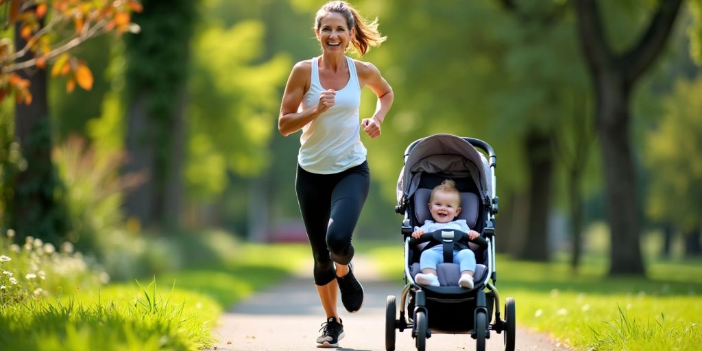 Discover essential fitness tips for new parents balancing work and family life, ensuring health and well-being.