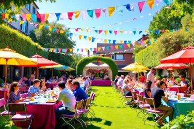 20 Important Tips for Planning an Outdoor Event