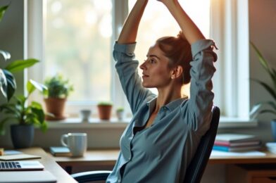 The Ultimate Guide to Stretching for Desk Workers